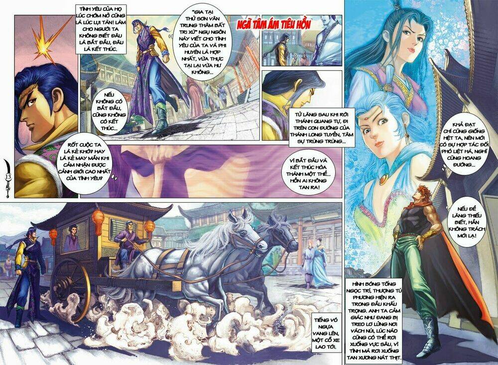 đại đường song long truyện chapter 157 12