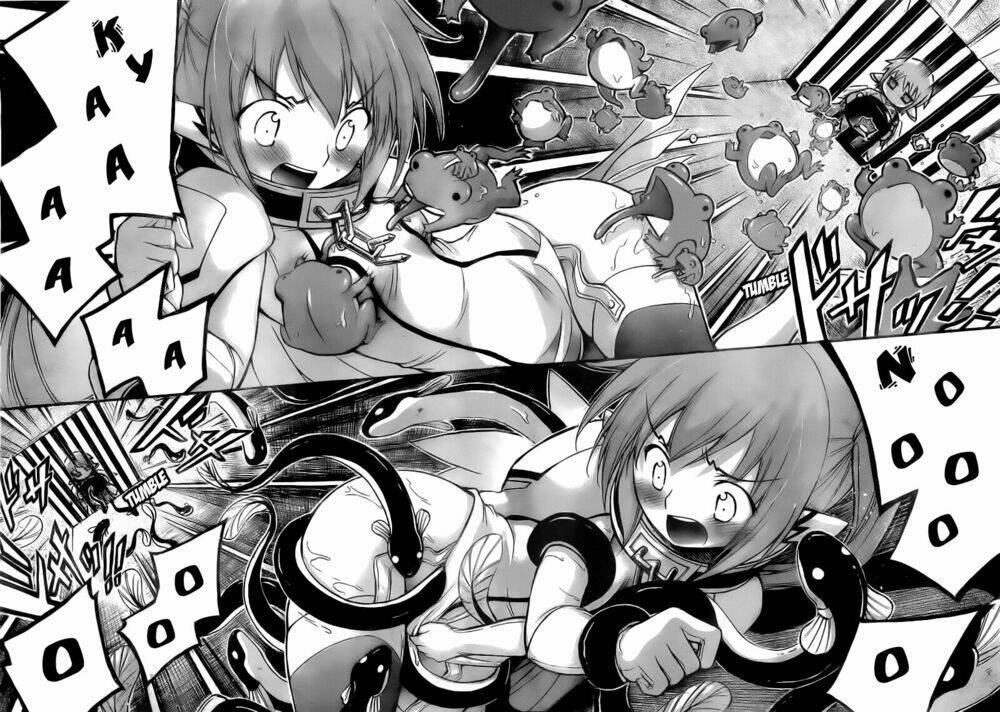 vật thất lạc của bầu trời chapter 52 34