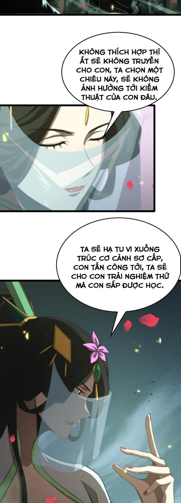 chư giới - tận thế online chapter 78 2