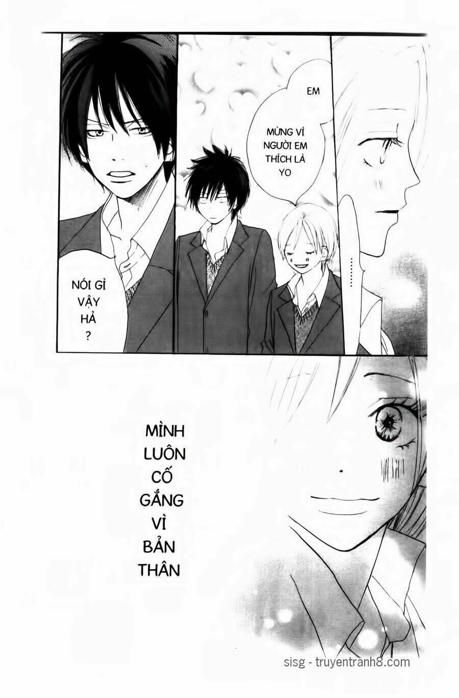 chuyện cấp iii chapter 26 29