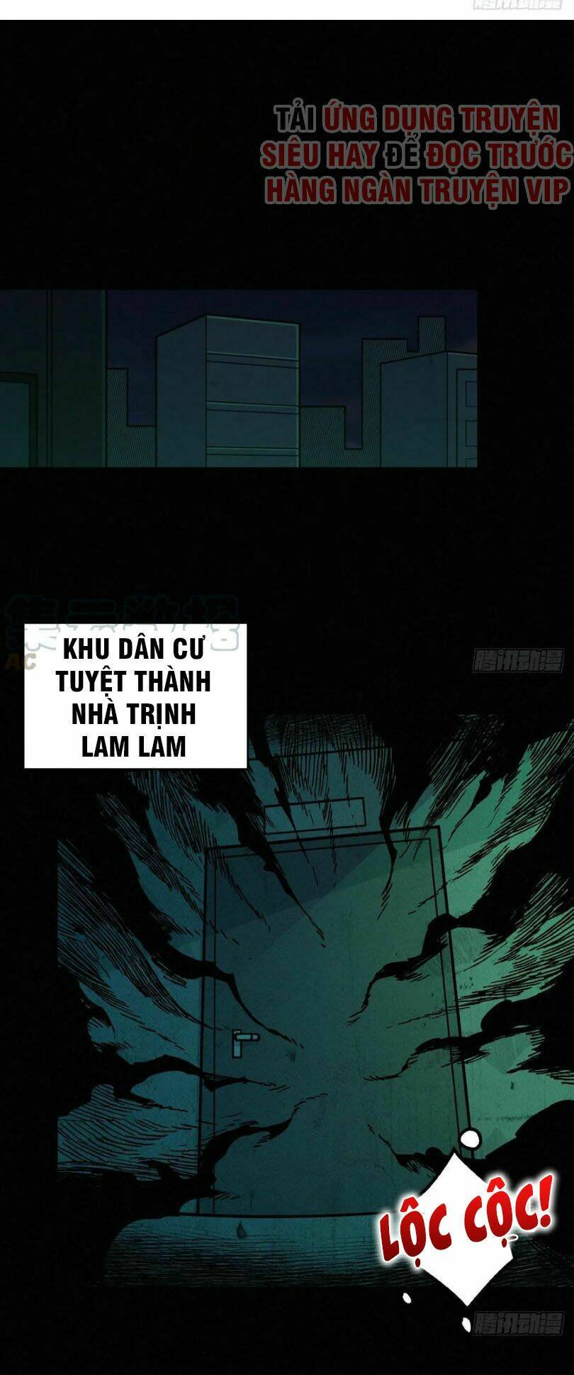 nơi này có yêu khí chapter 88 6