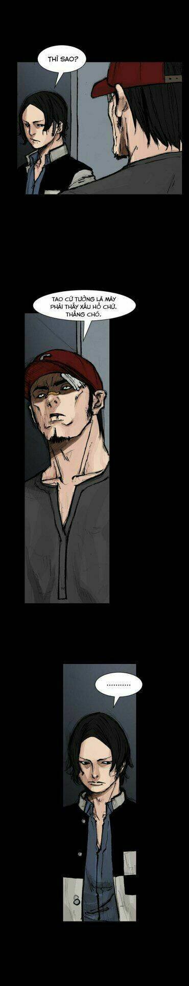 dokgo 2 | độc cô 2 chapter 40 5