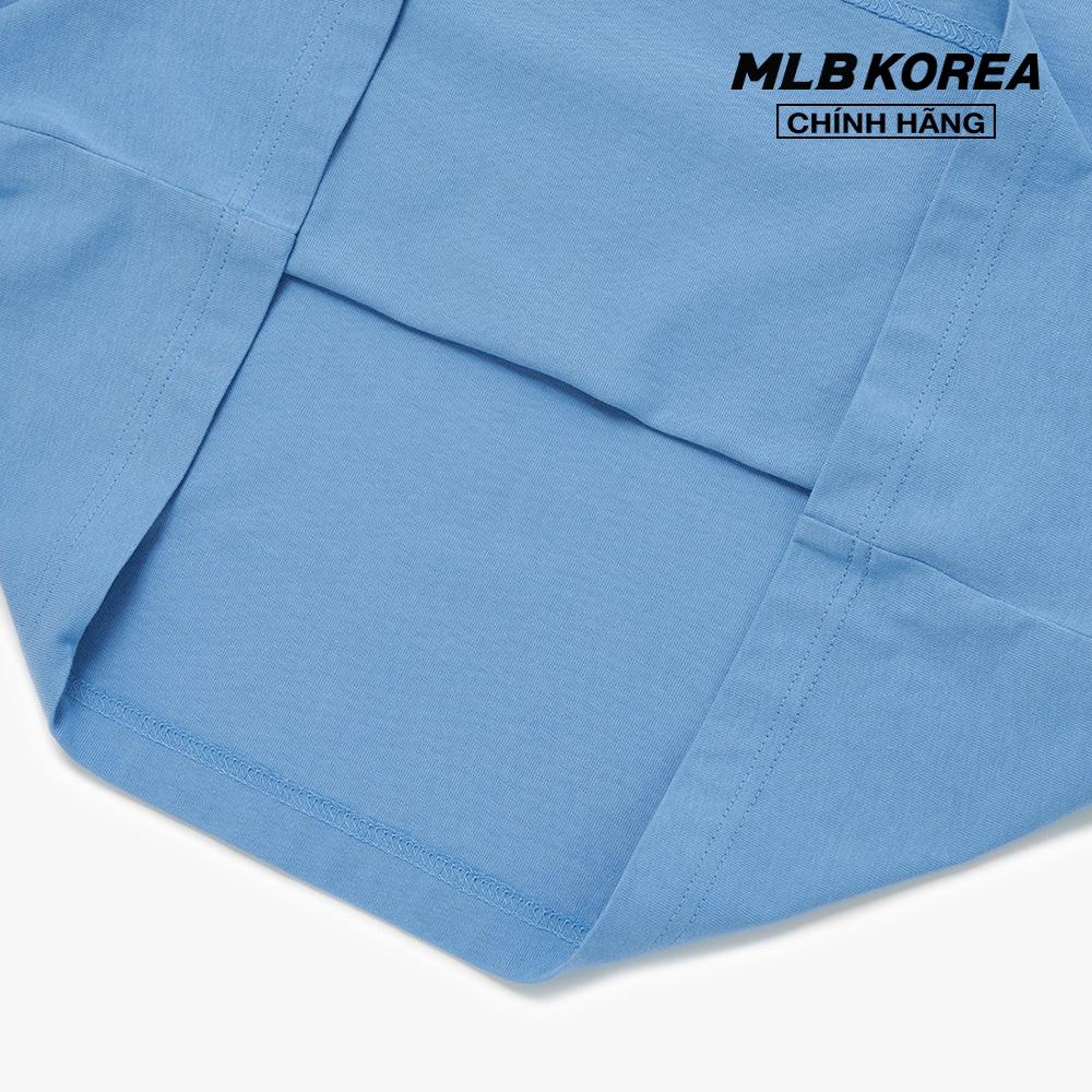 MLB - Áo thun cổ tròn ngắn tay Paisley Mega Logo 3ATSI0124