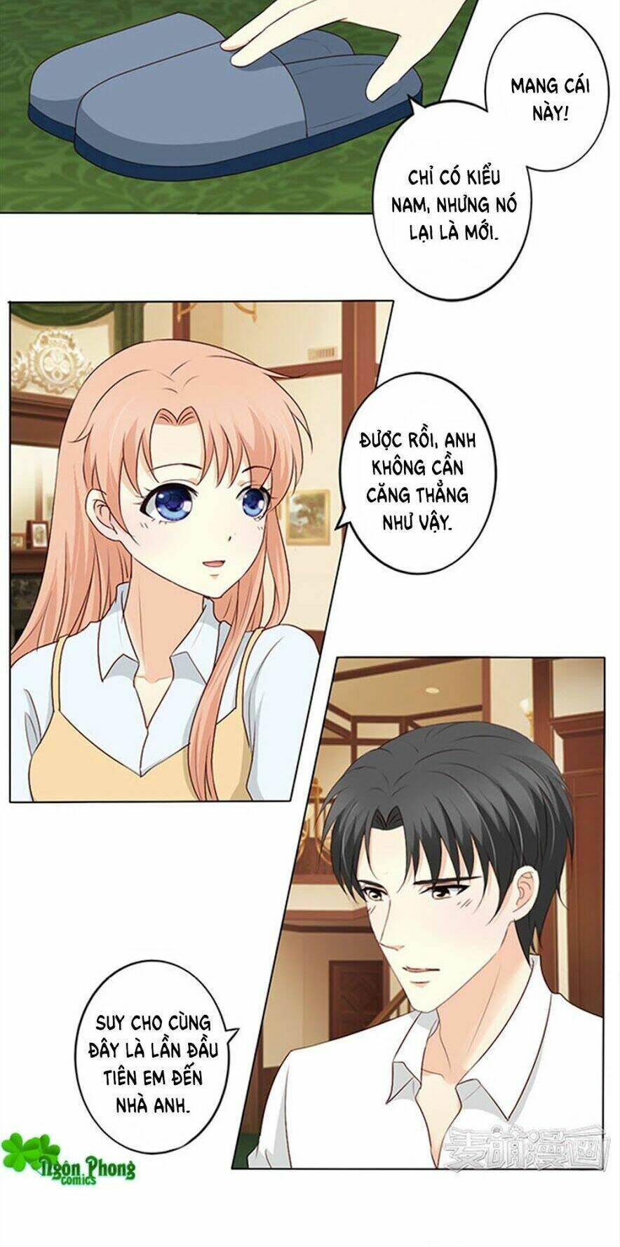 tổng tài bá đạo là gay chapter 35 12