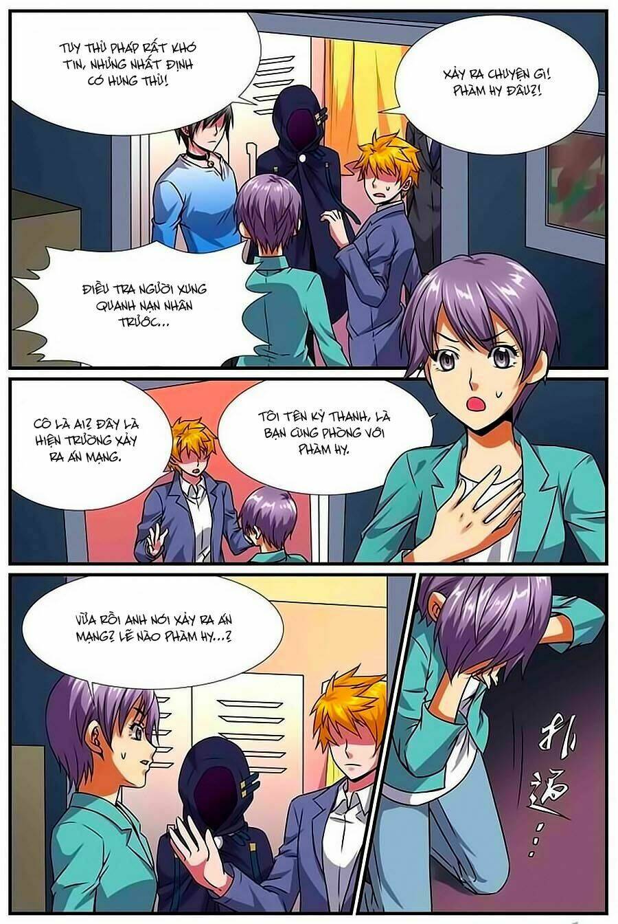 thần thám thiếu nữ m chapter 11.2 5