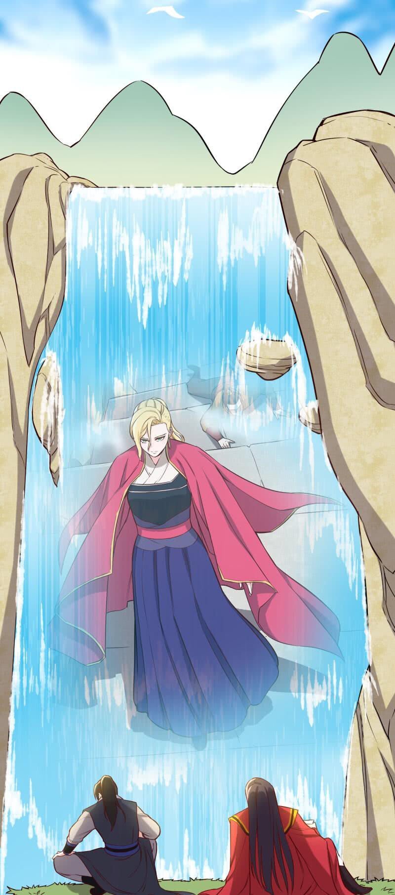 tà y cuồng thê chapter 127 20