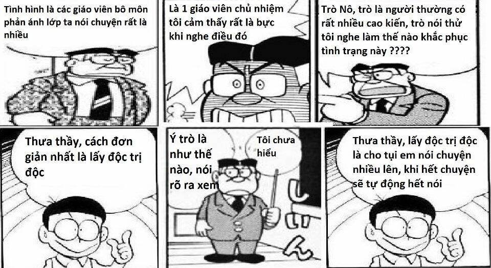 doraemon chế chapter 4 2