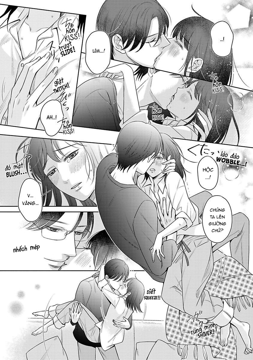 hãy ở bên cạnh anh chapter 11.2 7