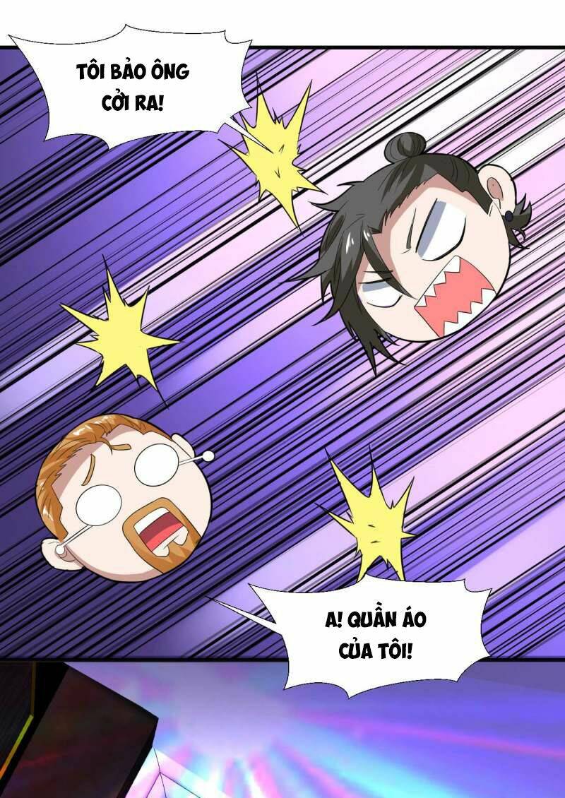 tu chân truyền nhân tại đô thị chapter 17 32