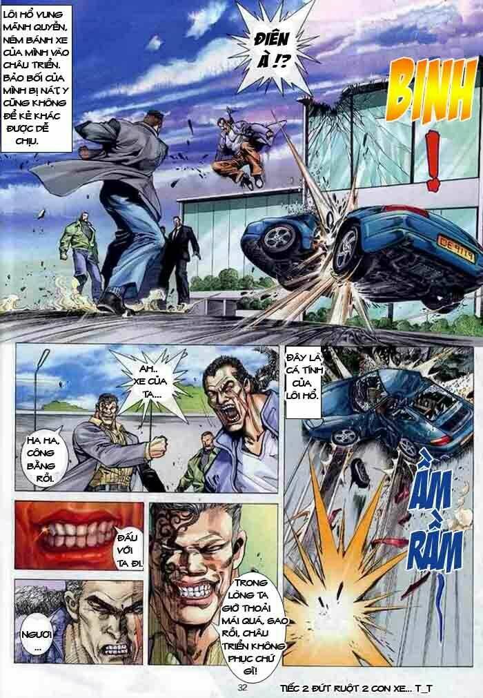 phong bạo thập tam chapter 1 30