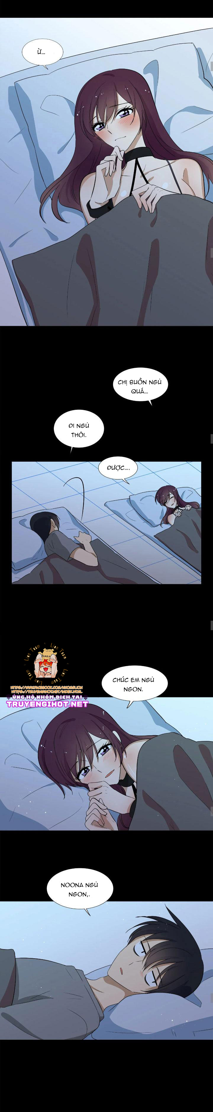 căn phòng kỳ lạ chapter 13.2 2