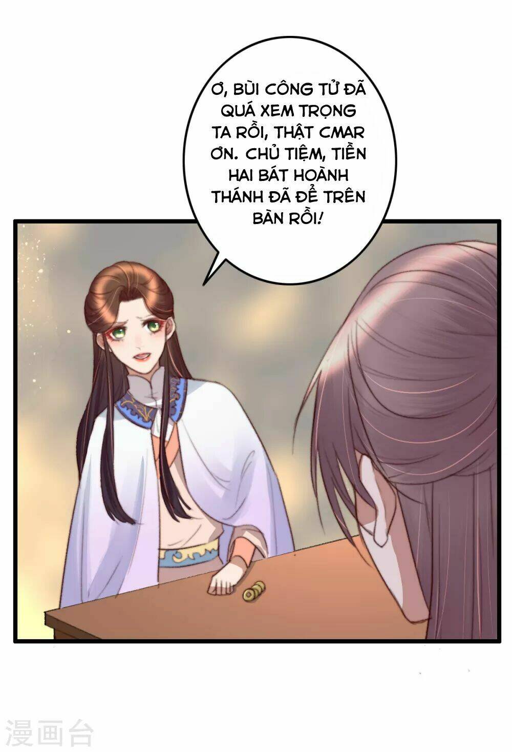 hành trình thịnh sủng chi cẩm tú chapter 37 11