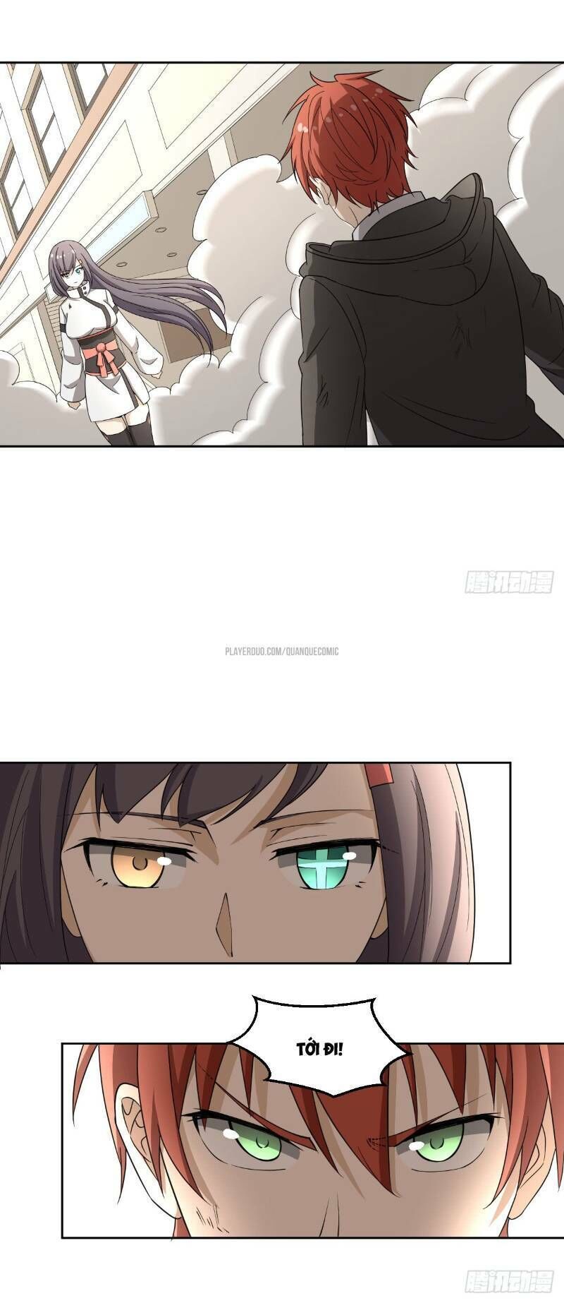 nghịch thiên tiên mệnh chapter 26 15