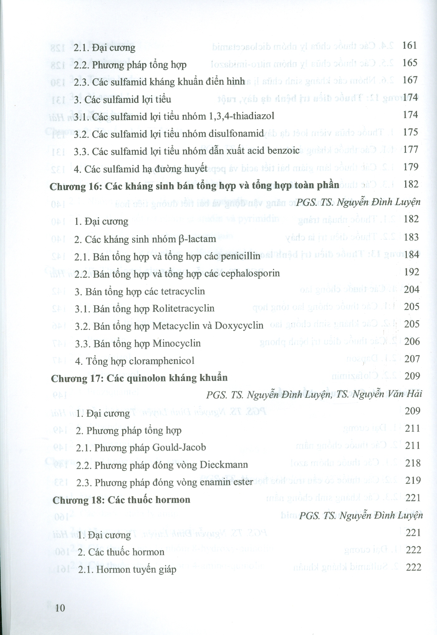 Kỹ Thuật Hóa Dược, Tập 2: Kỹ Thuật Sản Xuất Các Hóa Dược Hữu Cơ (Sách đào tạo dược sĩ đại học) (Tái bản lần thứ nhất)