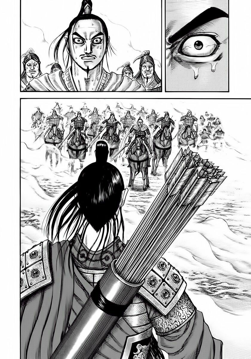 kingdom - vương giả thiên hạ chapter 220 12