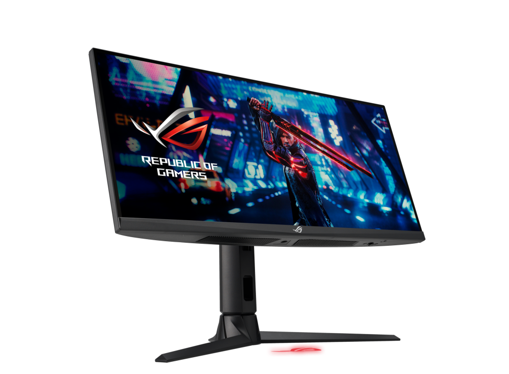 Màn hình máy tính ASUS ROG Strix XG309CM 30" IPS 220Hz 1ms G-Sync HDR10 - Hàng chính hãng