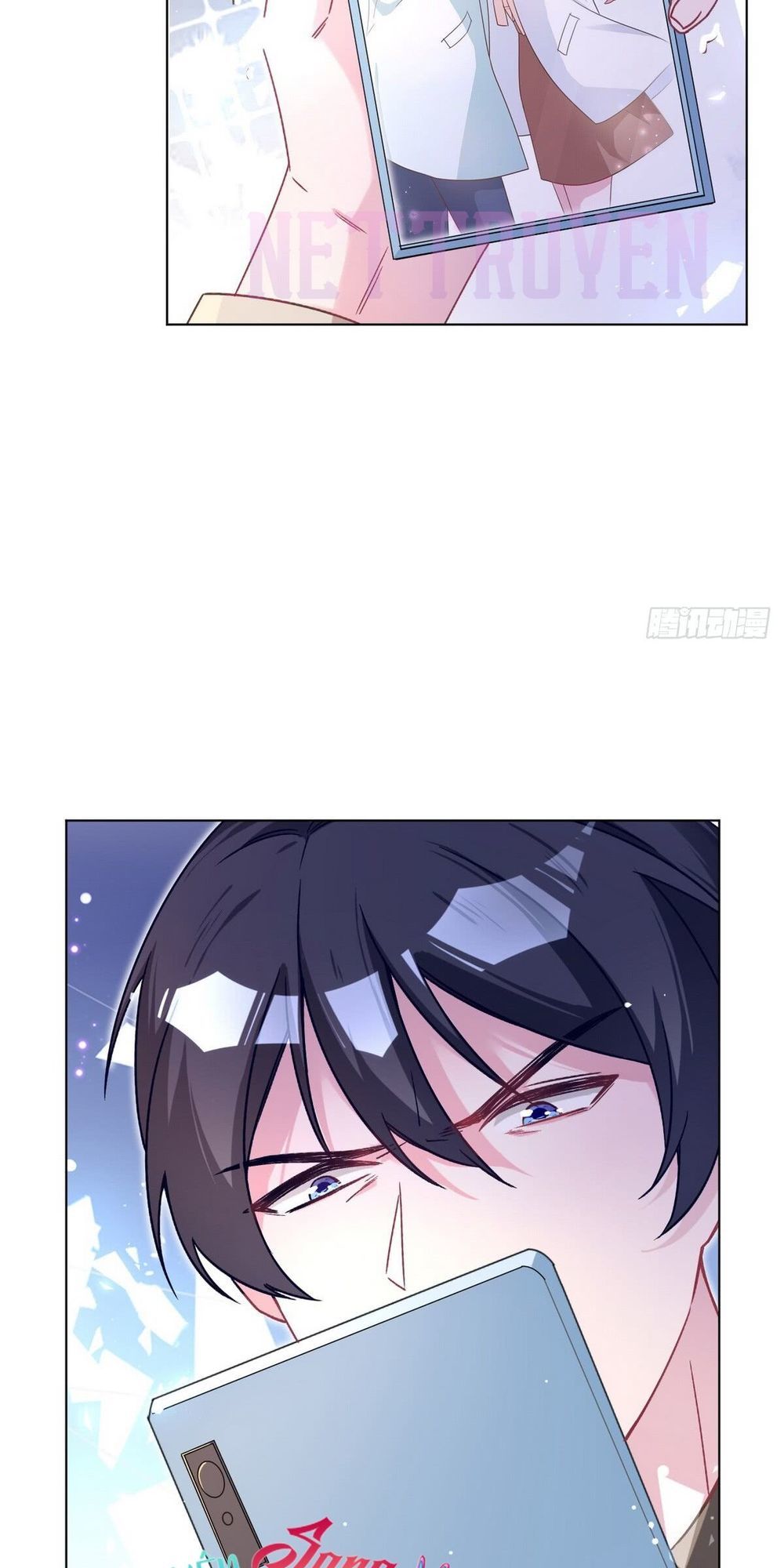 trời ban cho nam thần daddy chapter 45 40