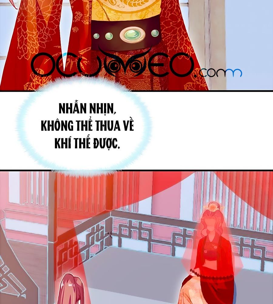 trẫm cũng không muốn quá khí phách chapter 50 3