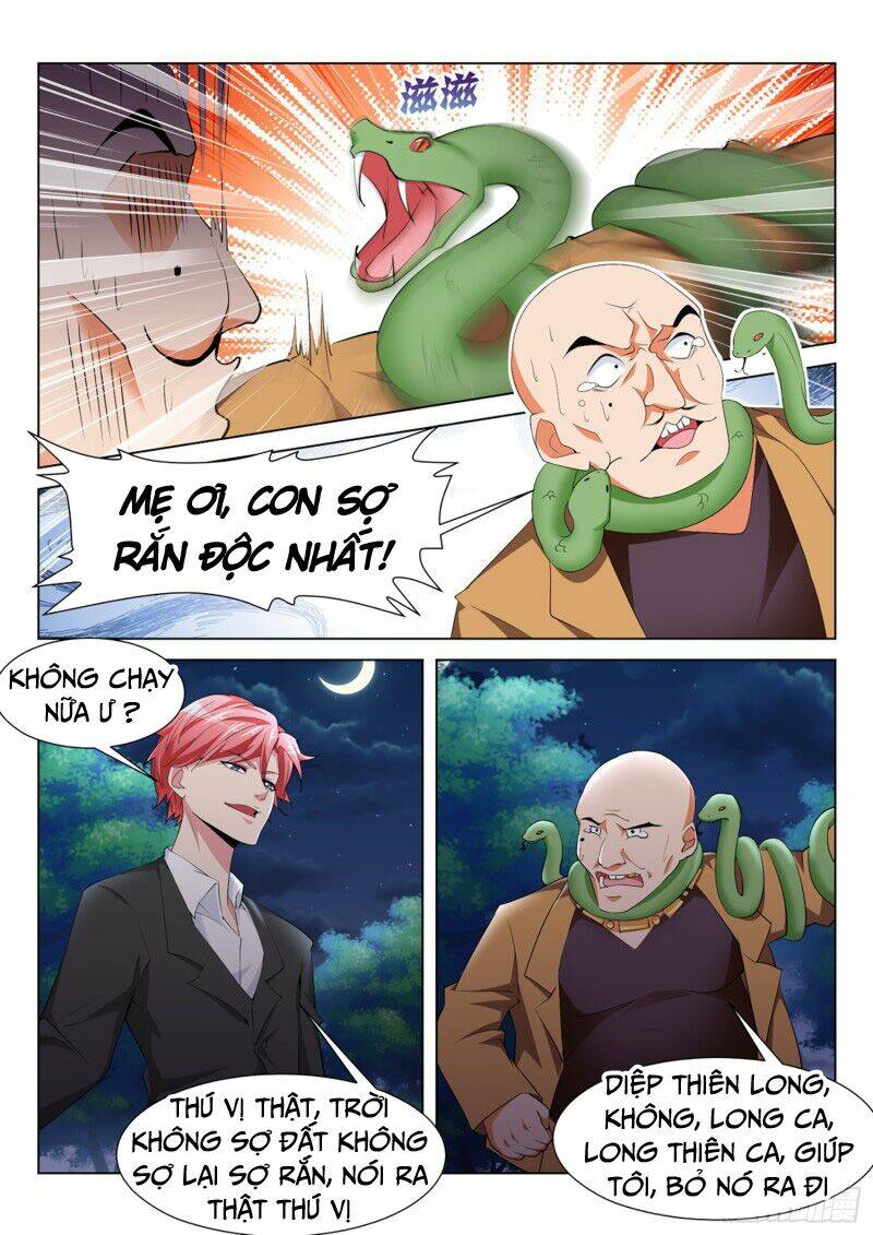 thiên tài cao thủ chapter 222 11