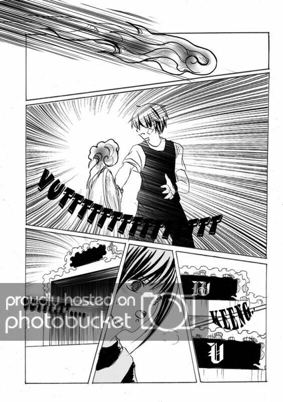 the story of universe school( hot hot) chapter 3 24