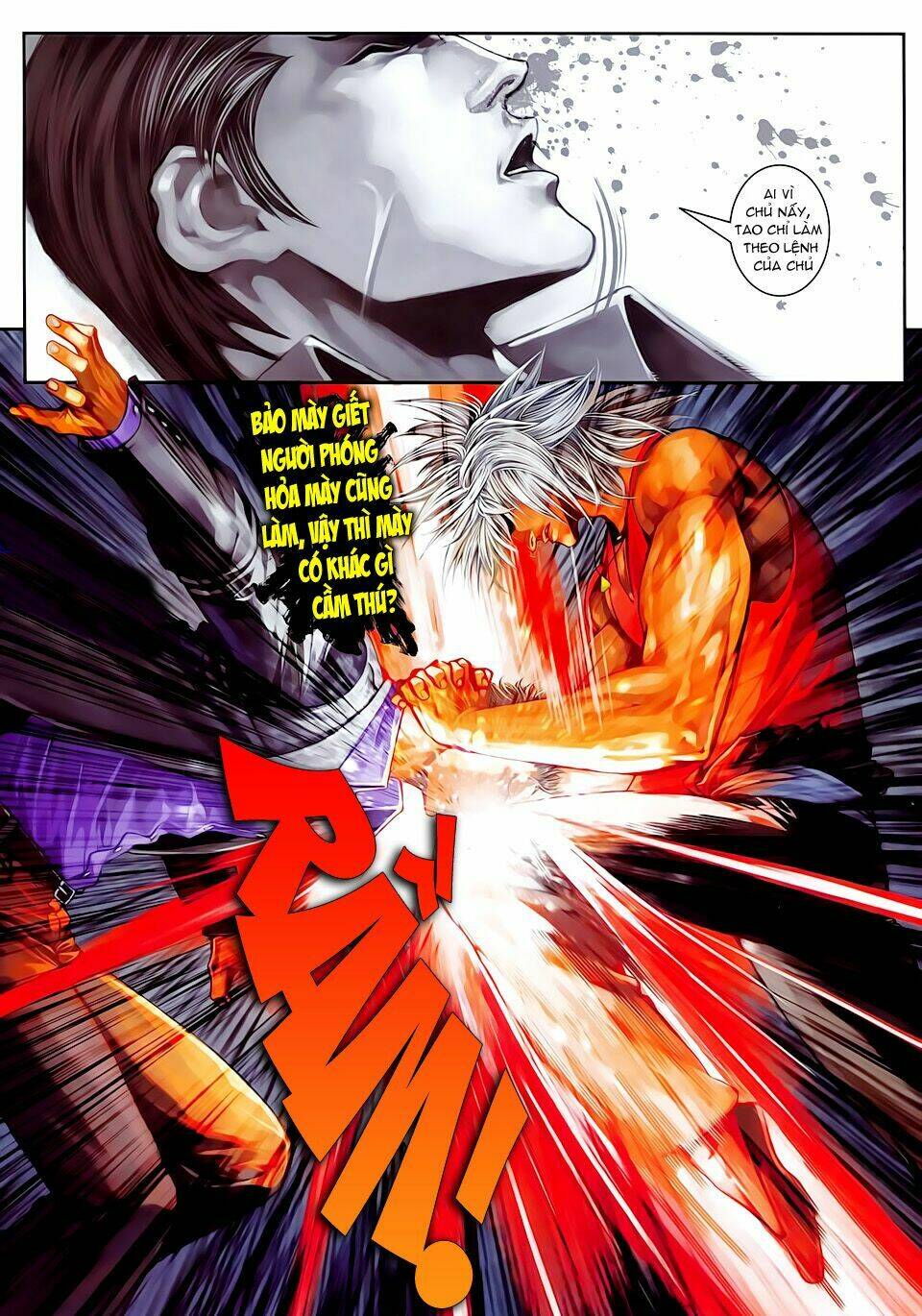 cửu long thành trại 2 chapter 39 13