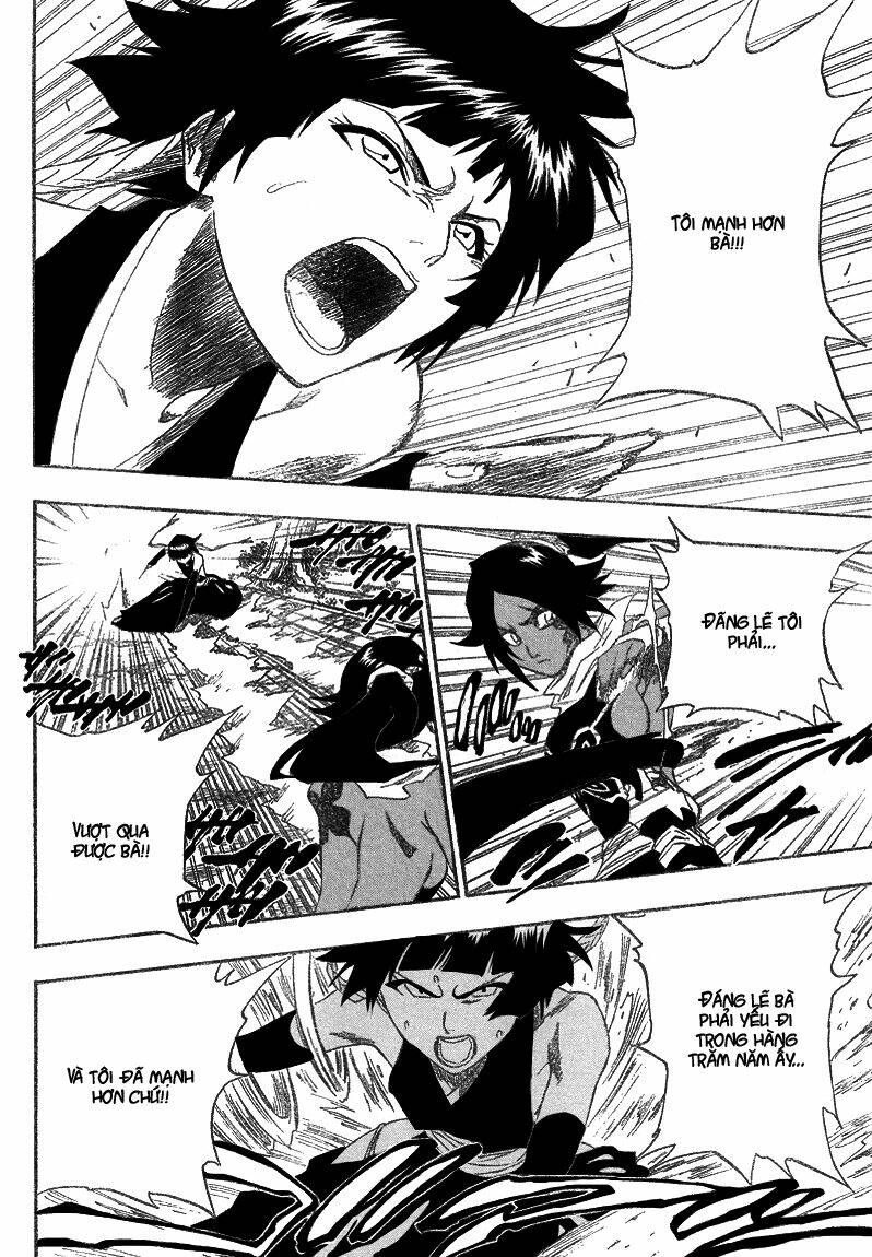 thần chết ichigo chapter 159 4