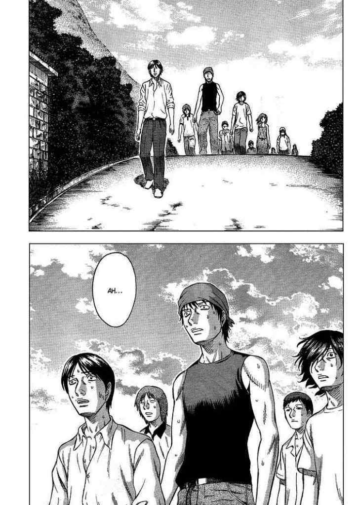 đảo tự sát chapter 2 19