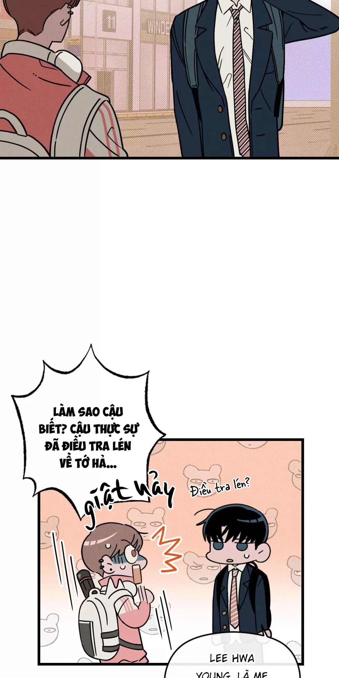 lời tỏ tình từ con số 0 chapter 5 6