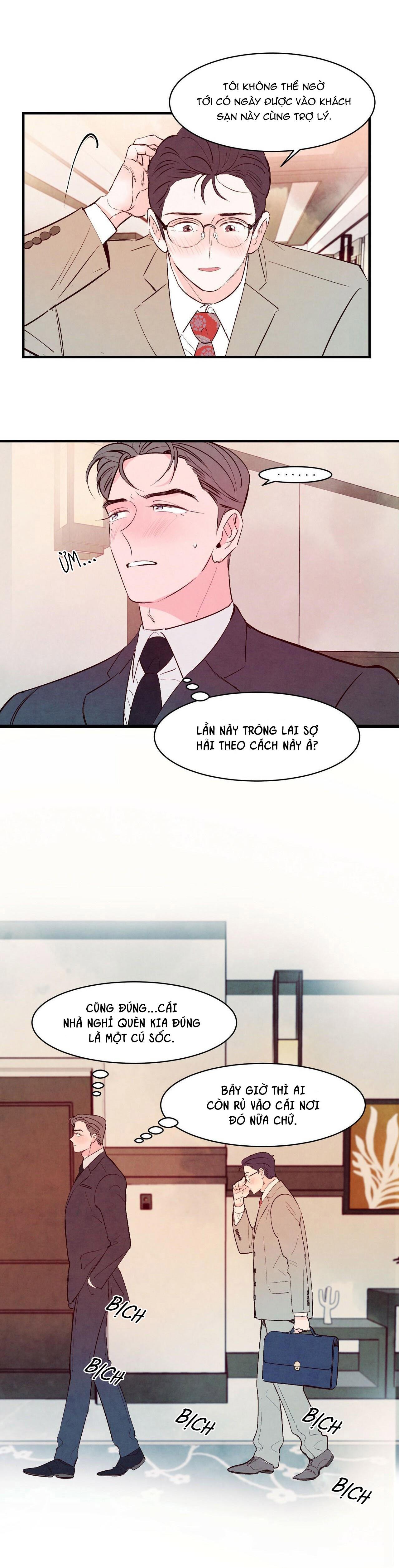 say tình [bl] chapter 10 10