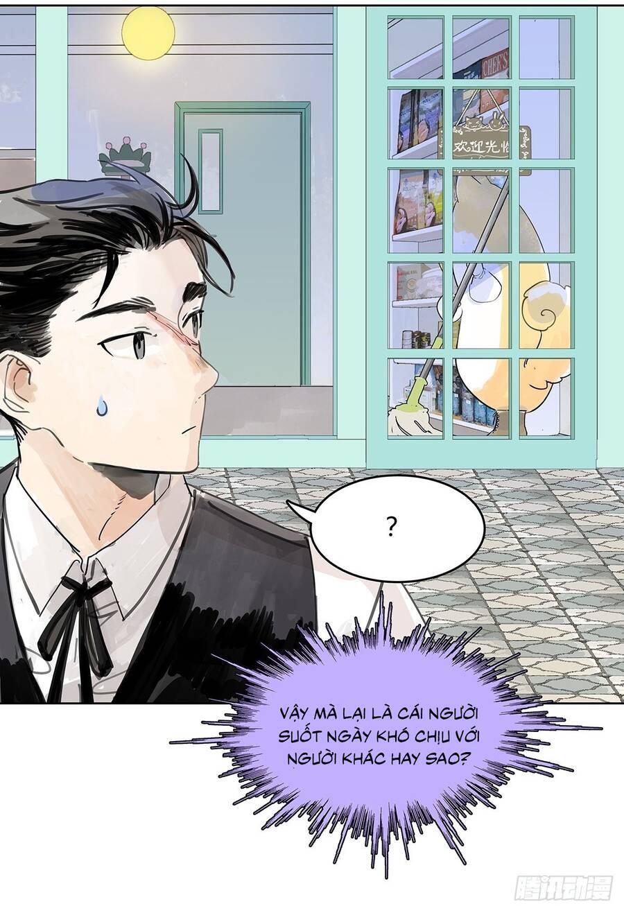 bạn cùng lớp tôi đều kỳ lạ chapter 56 20