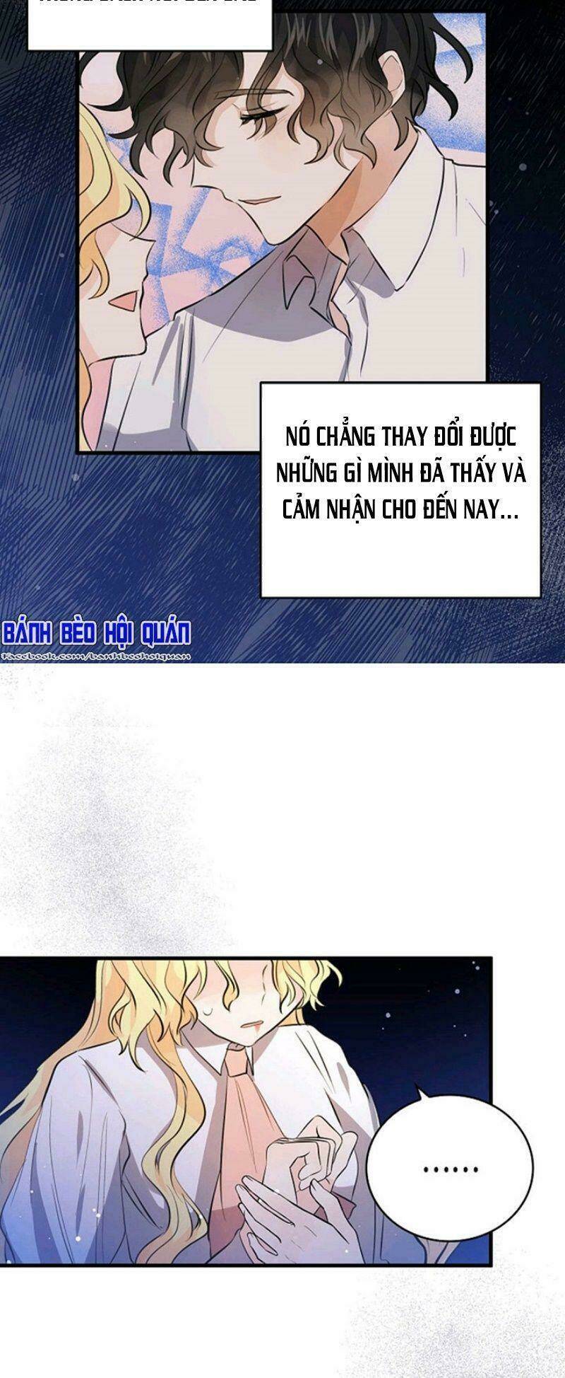 tôi là bạn gái cũ của một người lính chapter 43 41