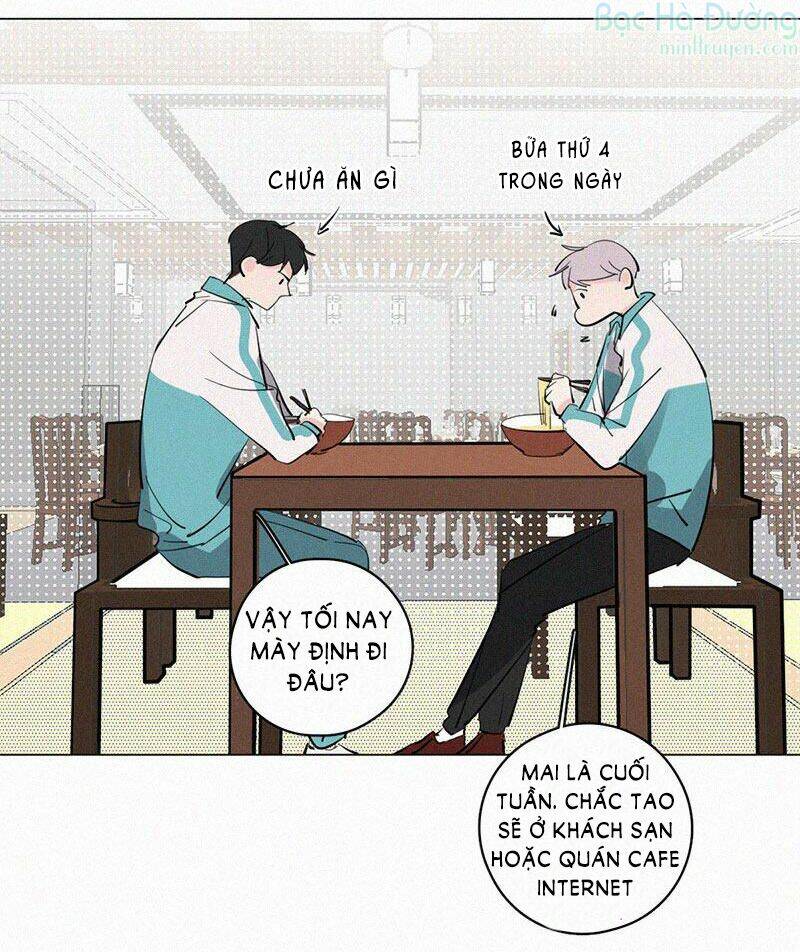 câu chuyện về cậu và tôi chapter 31.5 18