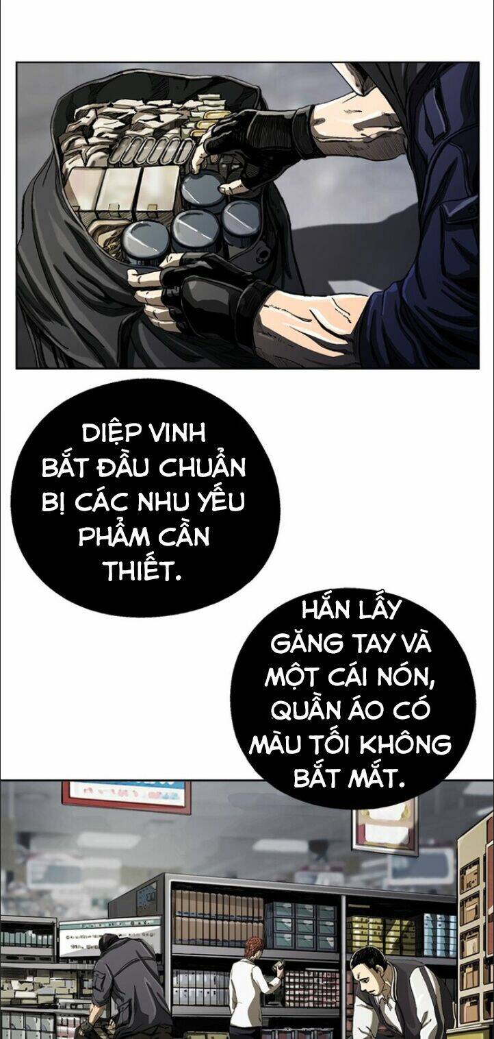 truyền thuyết anh hùng thời mạt thế chapter 6 3