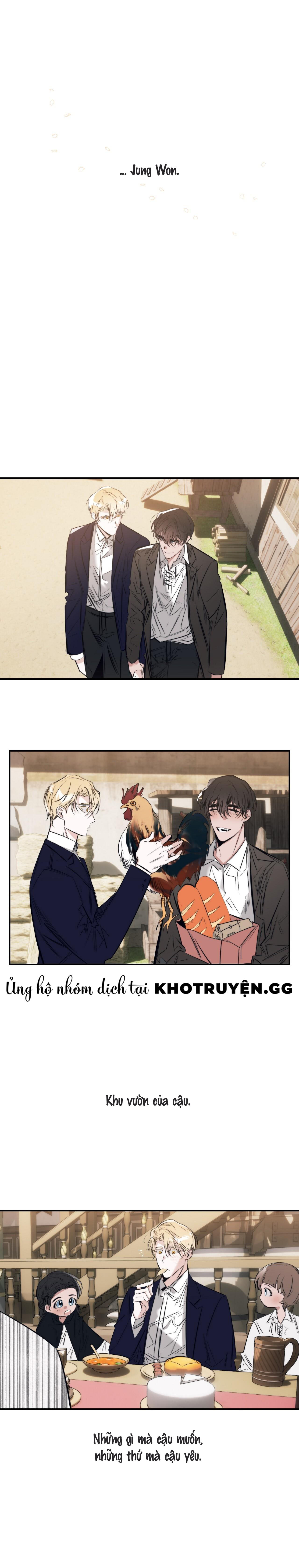 vườn địa đàng của esther chapter 6 10