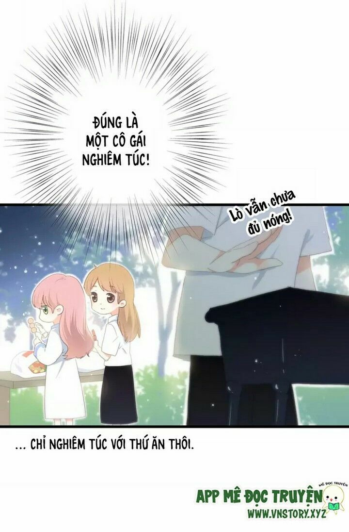 con tim rung động 2 chapter 8 35