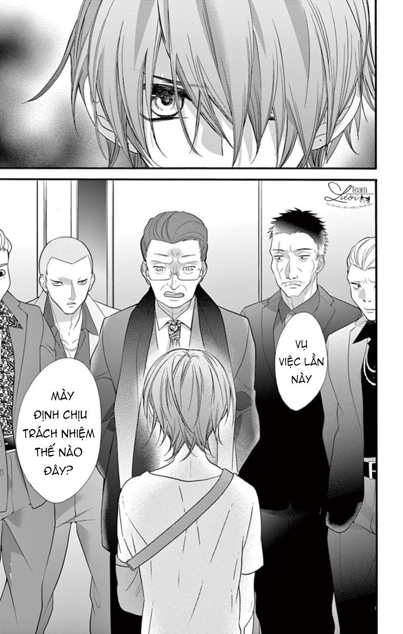 chàng rể giả nhân giả nghĩa chapter 19 30