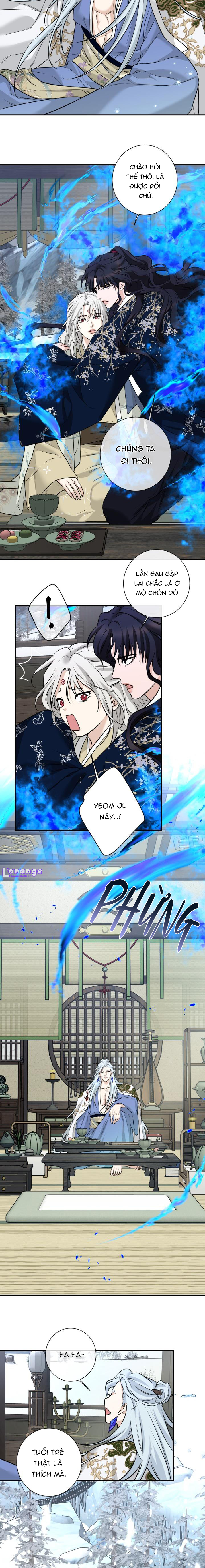 diễm hỏa chapter 5 17