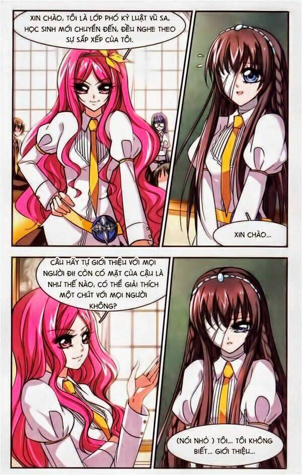 huyết tộc cấm vực chapter 11 14