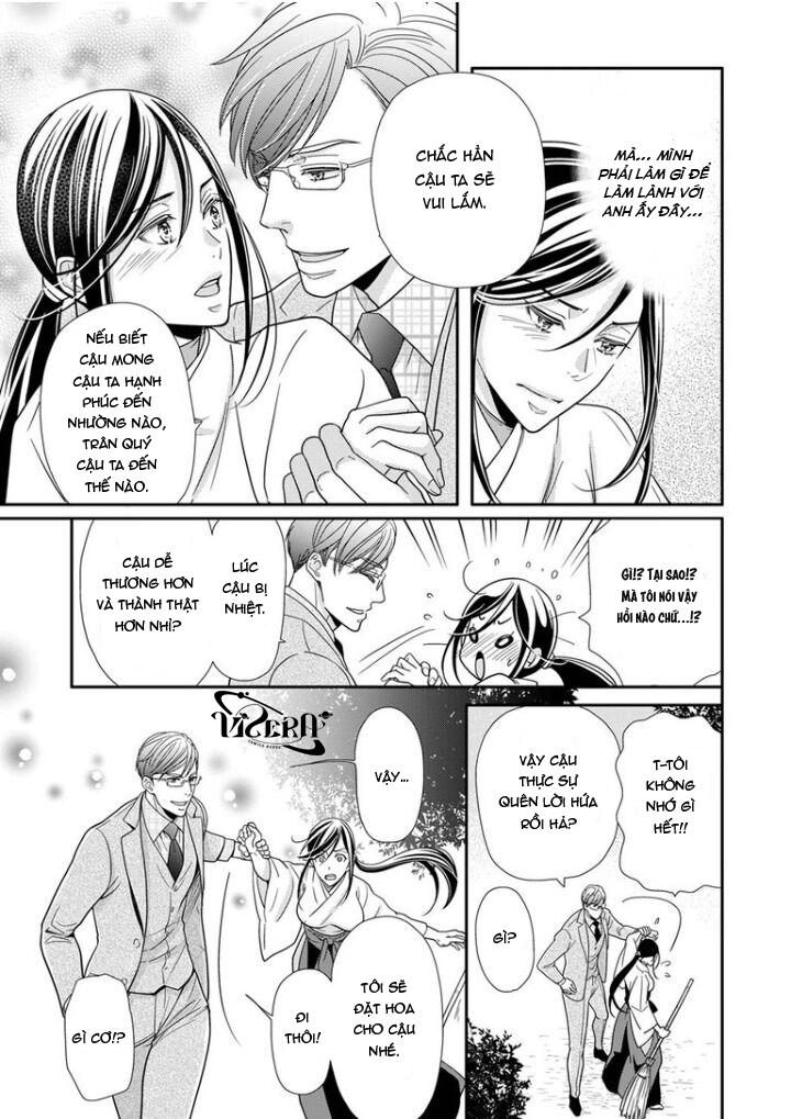 bạn đời dối trá chapter 9 23