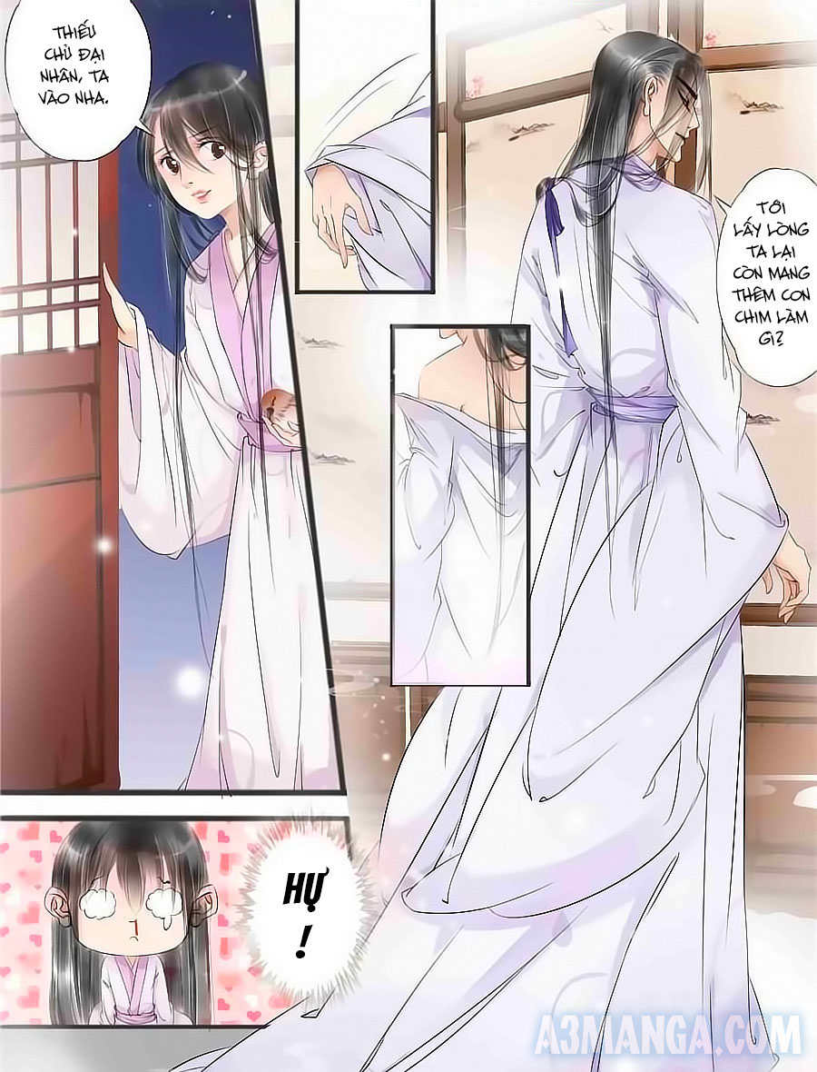 nhà ta có tiểu thiếp chapter 45 3