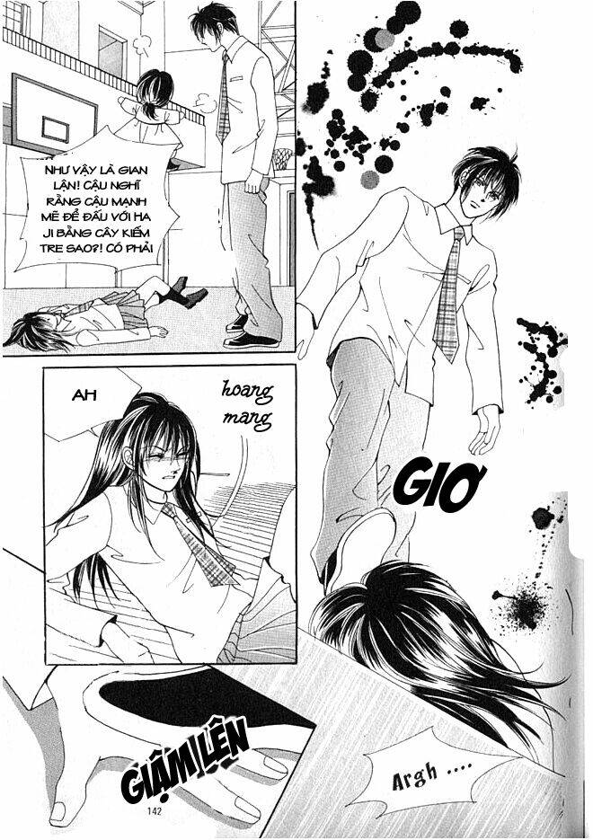 hot blooded woman chapter 23 16