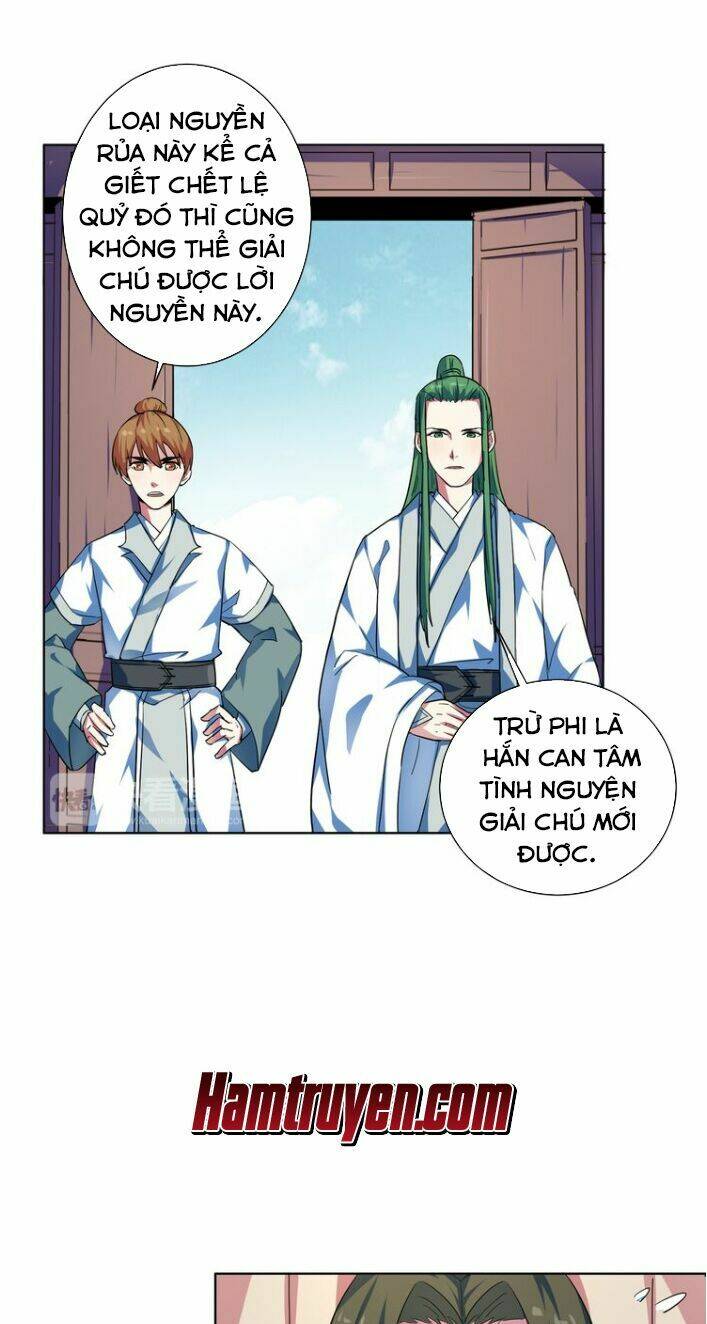 nghịch thiên đại thần chapter 17 12