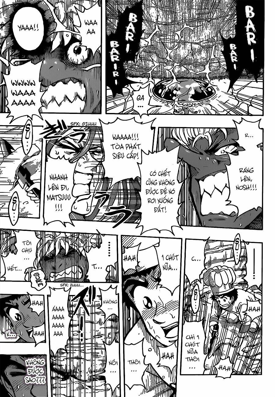thợ săn ẩm thực chapter 289 19