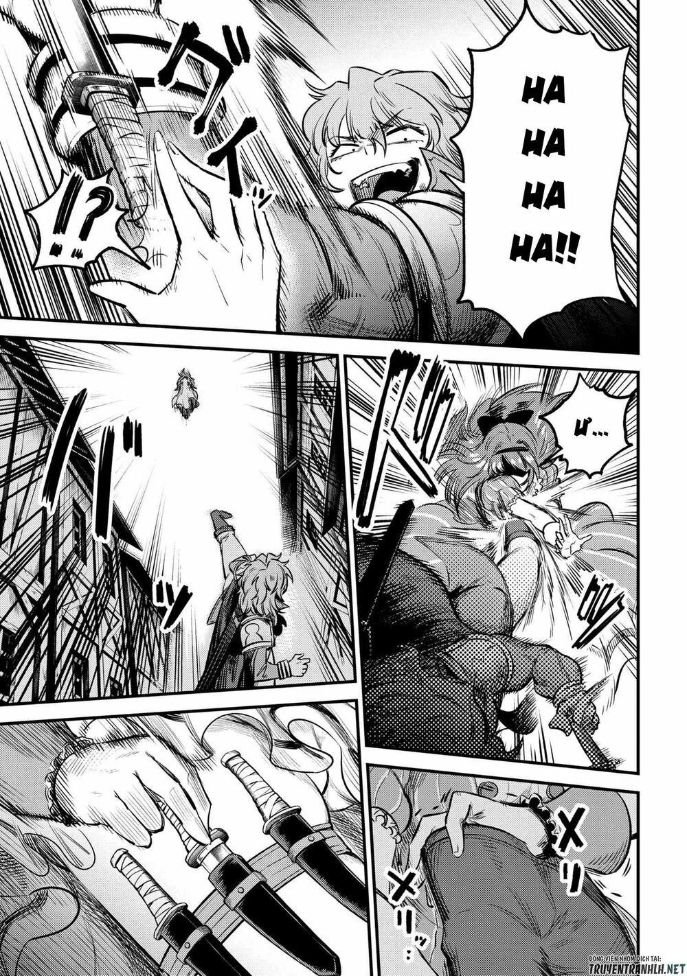 Healer báo thù chapter 23.1 11