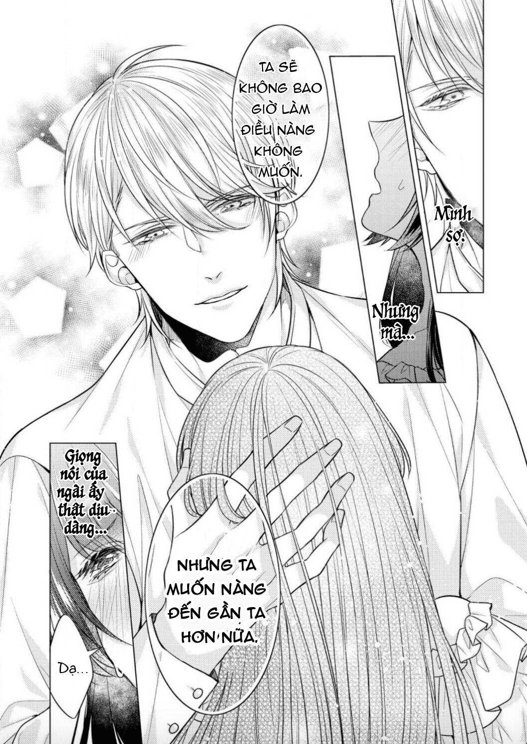 tuyển tập các truyện ngắn chapter 10.1 4