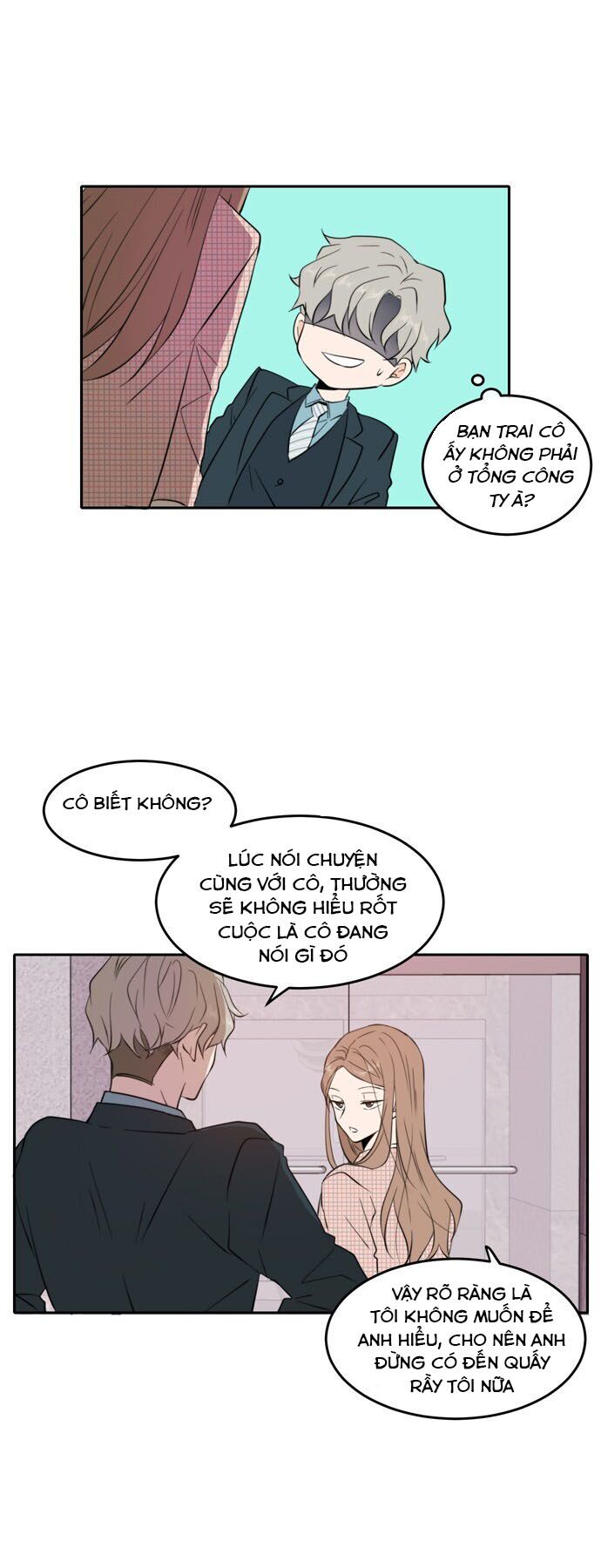 kiếp này cũng xin chăm sóc tôi như vậy nhé kiếp này cũng xin chăm sóc tôi như vậy nhé chapter 7 27