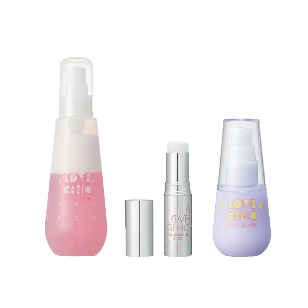 Serum dạng thỏi dưỡng ẩm sáng da Vina Love Genic Day Moisture Stick