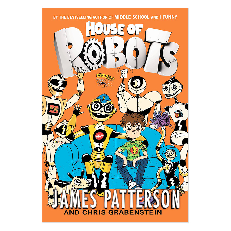 House Of Robots