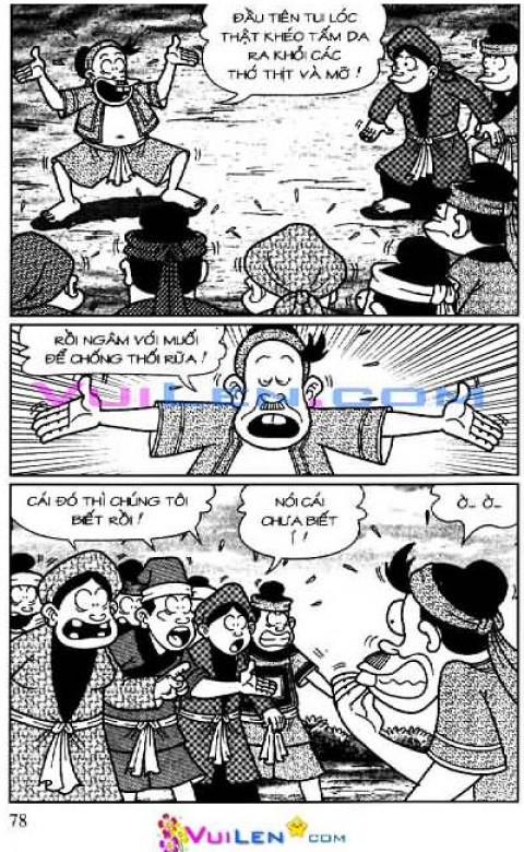 thần đồng đất việt chapter 155 75