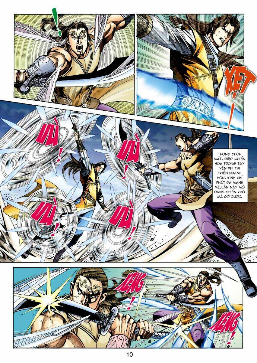 biên hoang truyền thuyết chapter 37 10